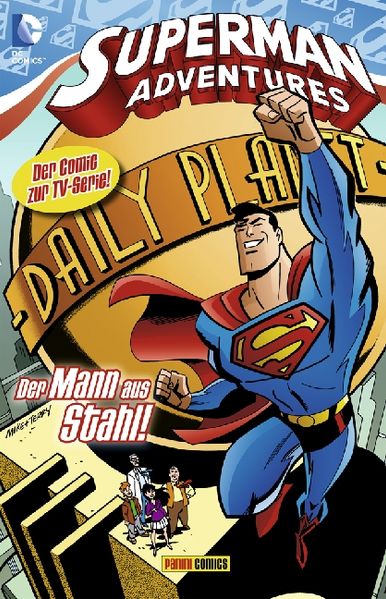 Superman TV-Comic