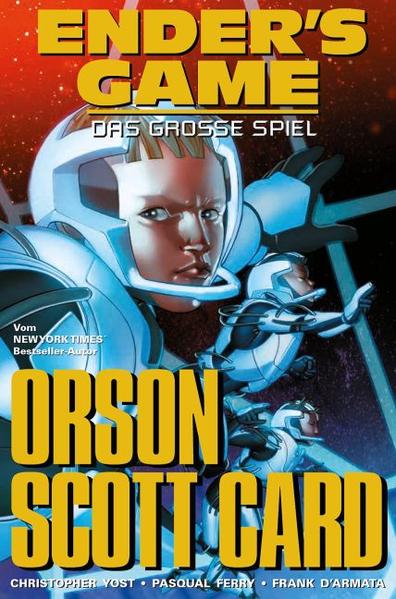 Ender's Game - Das große Spiel
