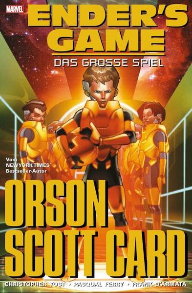 Ender's Game - Das große Spiel