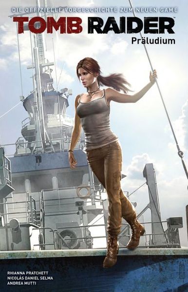 Lara Croft: Tomb Raider