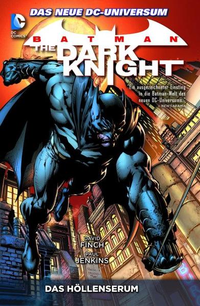 Batman: The Dark Knight