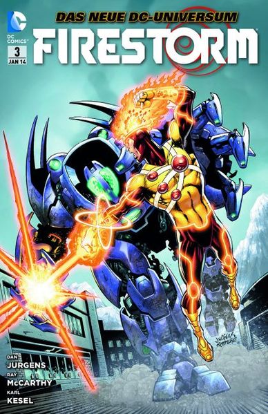 Firestorm
