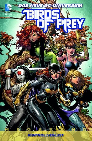Birds of Prey