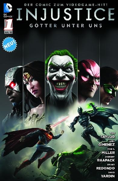 Injustice - Götter unter uns