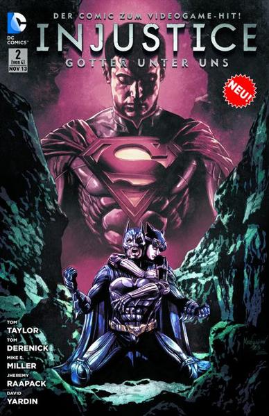 Injustice - Götter unter uns