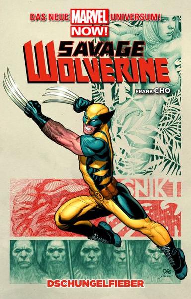 Savage Wolverine