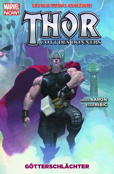 Thor - Gott des Donners