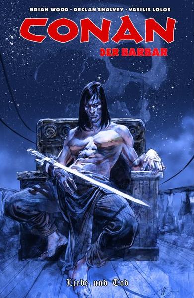 Conan der Barbar