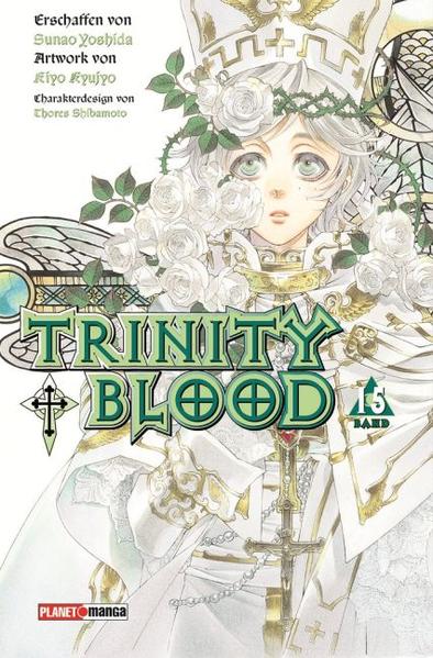 Trinity Blood
