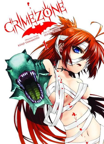 Crimezone 01