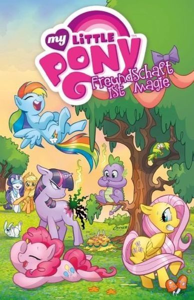 My little Pony: Freundschaft ist Magie