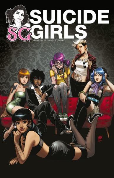 Suicide Girls