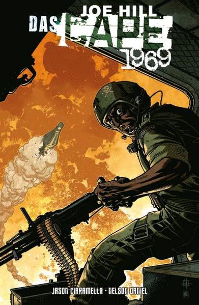 Joe Hill: Das Cape