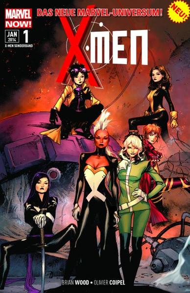X-Men