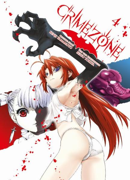 Crimezone 04