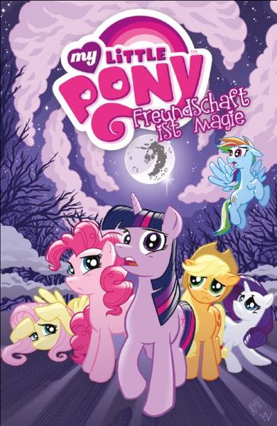My little Pony: Freundschaft ist Magie