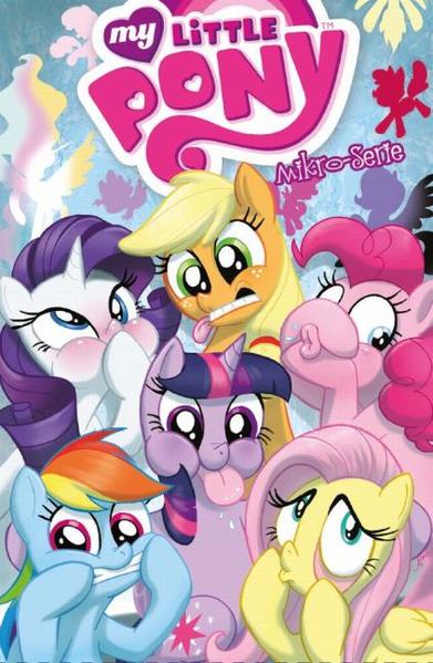 My little Pony: Mikro-Serie