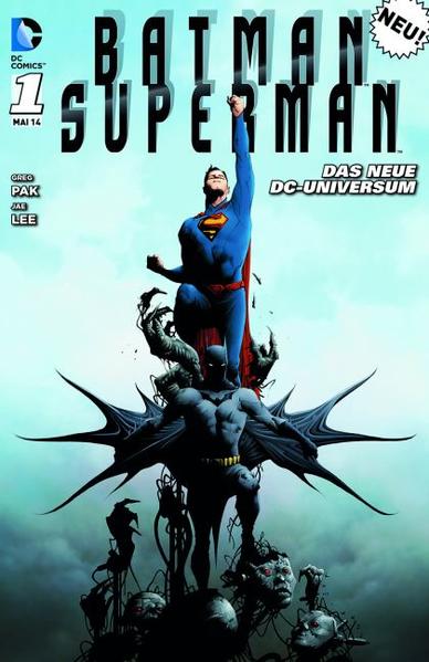 Batman / Superman