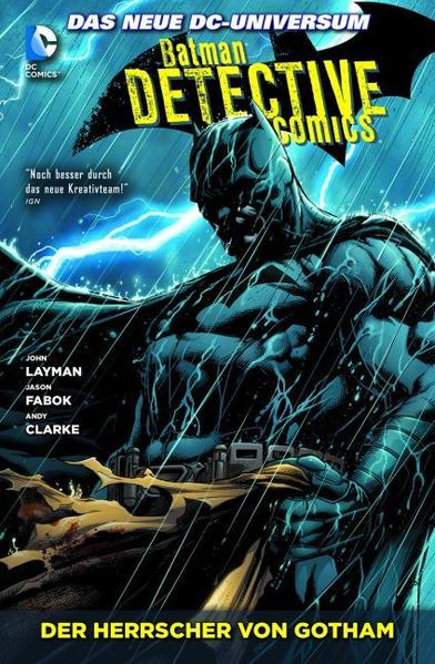 Batman - Detective Comics