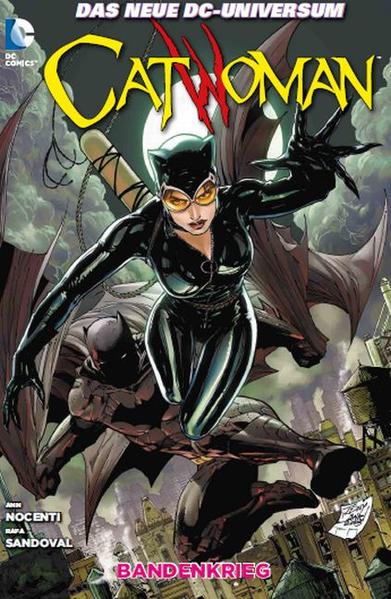 Catwoman