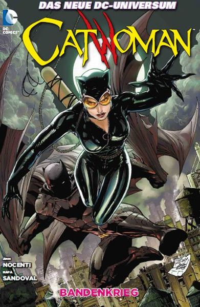 Catwoman