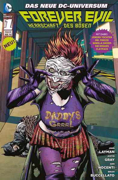 Forever Evil
