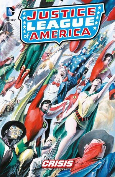 Justice League of America: Crisis