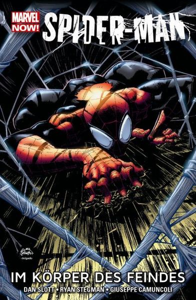Spider-Man - Marvel Now!
