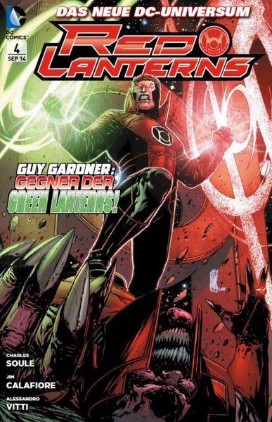 Red Lanterns