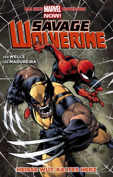 Savage Wolverine