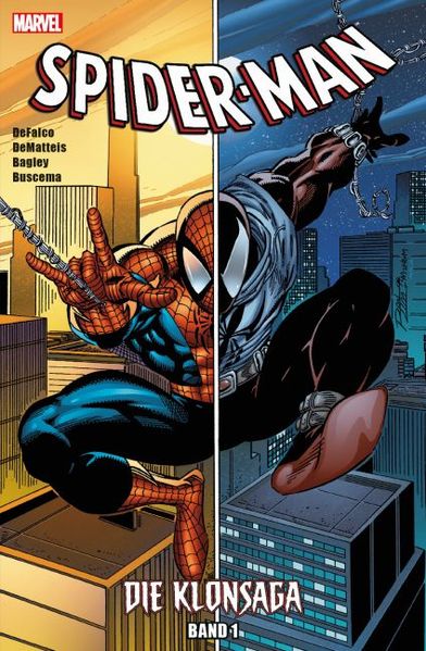 Spider-Man: Die Klonsaga