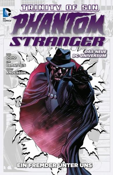 Phantom Stranger