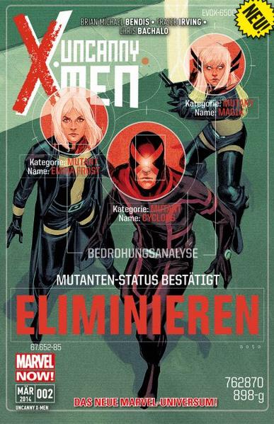 Uncanny X-Men