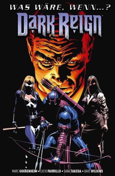 Was wäre wenn... Dark Reign