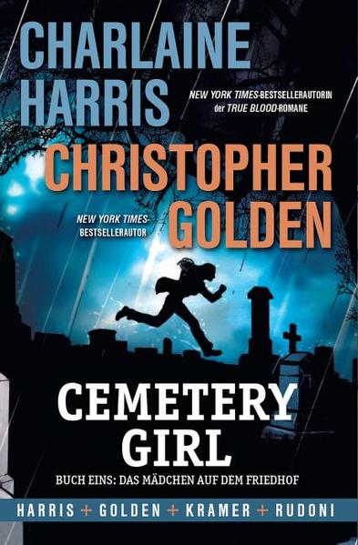Cemetery Girl