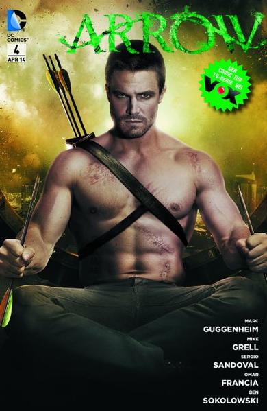 Arrow (Comic zur TV-Serie)