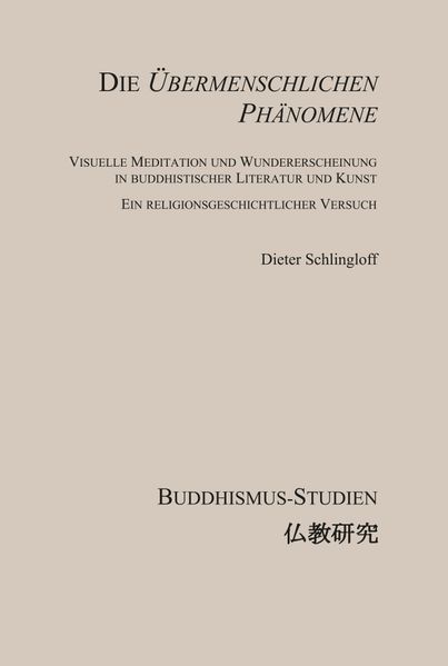 Die Übermenschlichen Phänomene