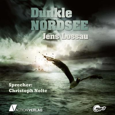 Dunkle Nordsee