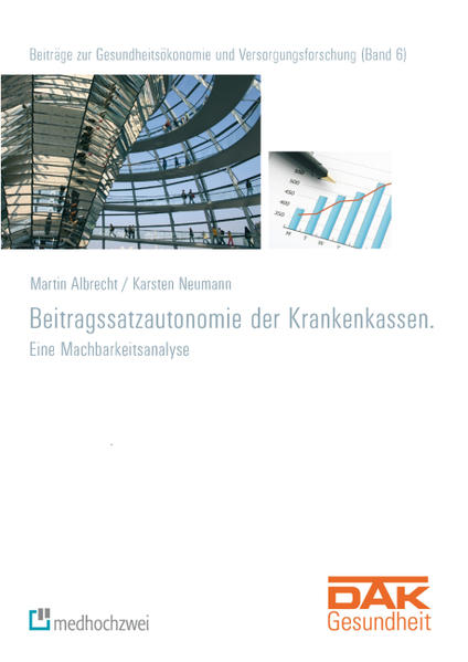 Beitragssatzautonomie der Krankenkassen