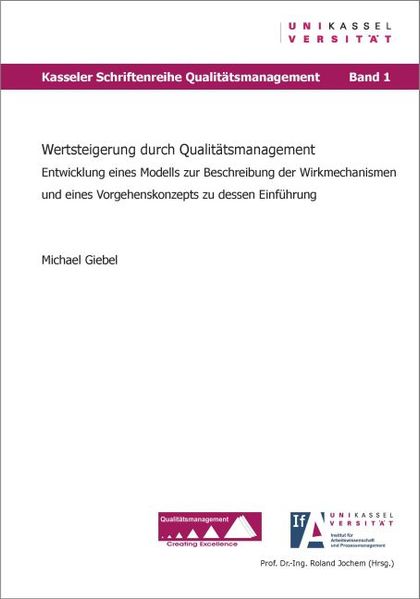 Wertsteigerung durch Qualitätsmanagement