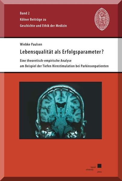 Lebensqualität als Erfolgsparameter?