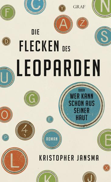 Die Flecken des Leoparden