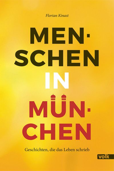 Menschen in München