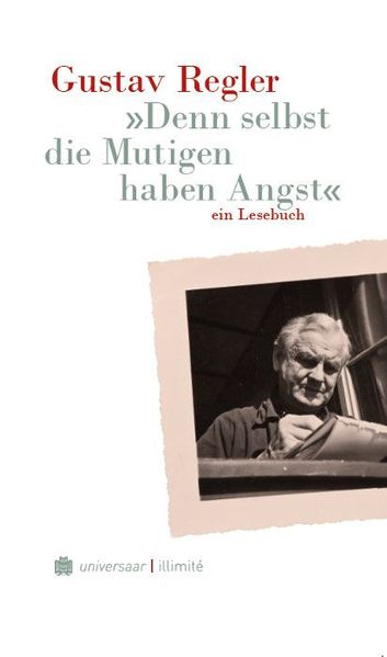 "Denn selbst die Mutigen haben Angst"