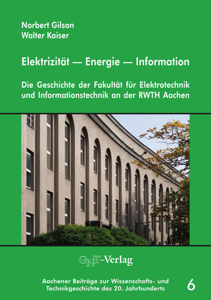 Elektrizität — Energie — Information