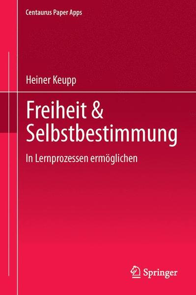 Freiheit & Selbstbestimmung
