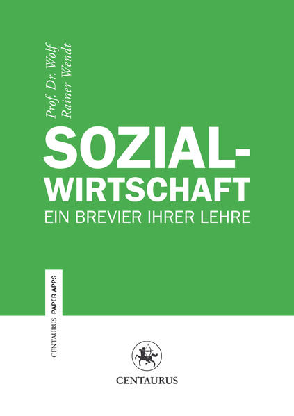 Sozialwirtschaft