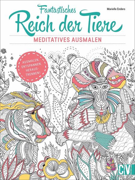 Fantastisches Reich der Tiere