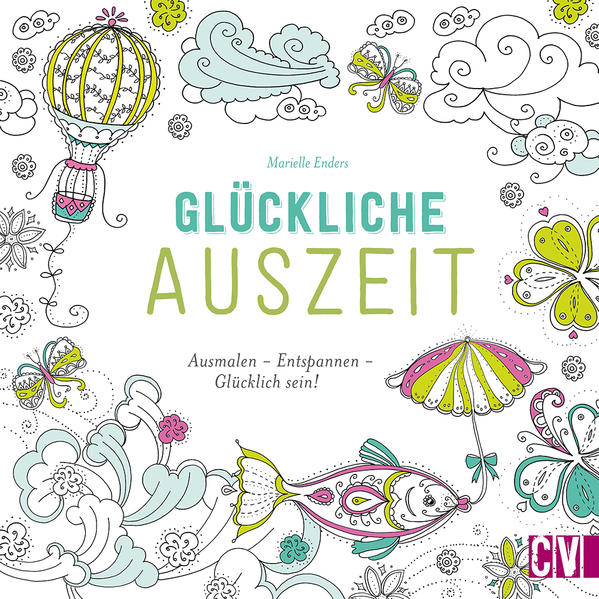 Glückliche Auszeit