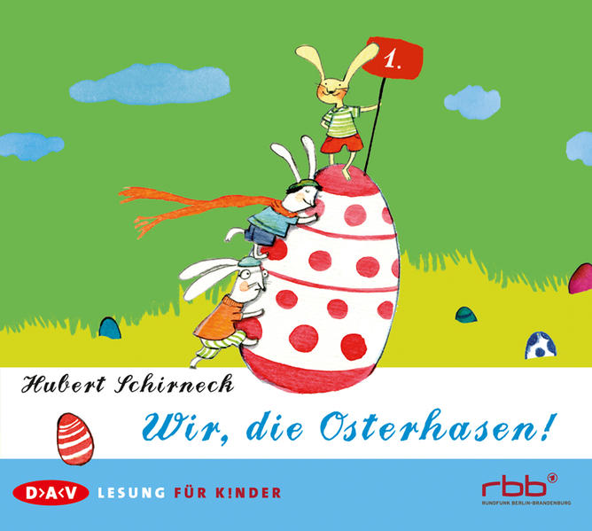 Wir, die Osterhasen! (1 CD)